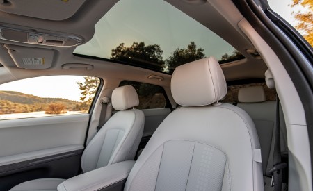 2022 Hyundai Ioniq 5 (US-Spec) Panoramic Roof Wallpapers 450x275 (36)