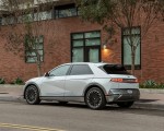 2022 Hyundai Ioniq 5 (US-Spec) Rear Three-Quarter Wallpapers 150x120 (42)