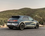 2022 Hyundai Ioniq 5 (US-Spec) Rear Three-Quarter Wallpapers 150x120 (8)
