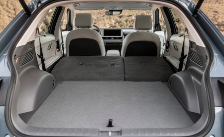 2022 Hyundai Ioniq 5 (US-Spec) Trunk Wallpapers  450x275 (38)