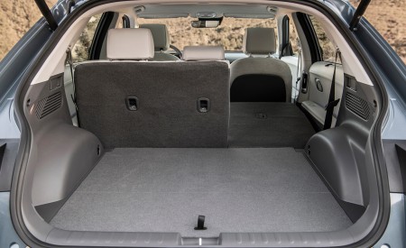 2022 Hyundai Ioniq 5 (US-Spec) Trunk Wallpapers  450x275 (39)