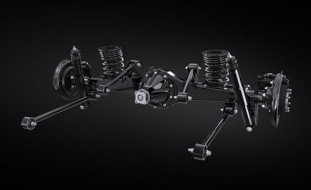 2022 Lexus LX 600 Drivetrain Wallpapers 450x275 (56)