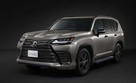 2022 Lexus LX Wallpapers & HD Images