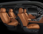 2022 Lexus LX 600 Interior Wallpapers 150x120