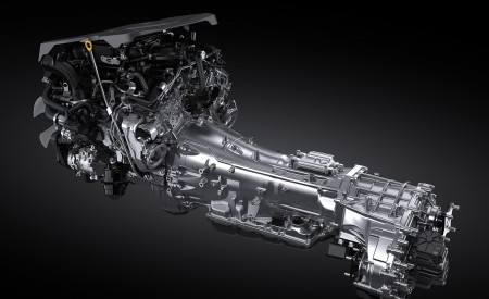 2022 Lexus LX 600 Transmission Wallpapers 450x275 (58)