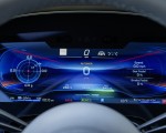 2022 Mercedes-AMG EQS 53 4MATIC+ (Color: Diamond White Bright) Digital Instrument Cluster Wallpapers 150x120