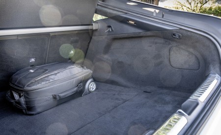 2022 Mercedes-AMG EQS 53 4MATIC+ (Color: Diamond White Bright) Trunk Wallpapers 450x275 (76)