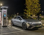 2022 Mercedes-Benz EQS 450+ AMG Line (UK-Spec) Charging Wallpapers 150x120 (32)