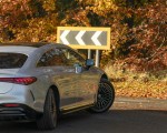 2022 Mercedes-Benz EQS 450+ AMG Line (UK-Spec) Detail Wallpapers 150x120 (13)