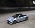 2022 Mercedes-Benz EQS 450+ AMG Line (UK-Spec) Front Three-Quarter Wallpapers 150x120 (26)