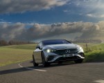 2022 Mercedes-Benz EQS 450+ AMG Line (UK-Spec) Front Wallpapers 150x120 (6)
