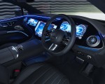 2022 Mercedes-Benz EQS 450+ AMG Line (UK-Spec) Interior Wallpapers 150x120 (34)