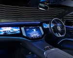 2022 Mercedes-Benz EQS 450+ AMG Line (UK-Spec) Interior Wallpapers 150x120 (38)