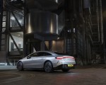 2022 Mercedes-Benz EQS 450+ AMG Line (UK-Spec) Rear Three-Quarter Wallpapers 150x120 (21)
