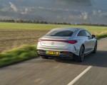 2022 Mercedes-Benz EQS 450+ AMG Line (UK-Spec) Rear Wallpapers 150x120 (10)