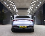 2022 Mercedes-Benz EQS 450+ AMG Line (UK-Spec) Rear Wallpapers 150x120 (29)