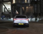 2022 Mercedes-Benz EQS 450+ AMG Line (UK-Spec) Rear Wallpapers 150x120 (23)