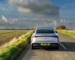 2022 Mercedes-Benz EQS 450+ AMG Line (UK-Spec) Rear Wallpapers 150x120 (11)