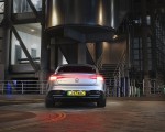 2022 Mercedes-Benz EQS 450+ AMG Line (UK-Spec) Rear Wallpapers 150x120 (24)