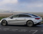 2022 Mercedes-Benz EQS 450+ AMG Line (UK-Spec) Side Wallpapers 150x120 (17)