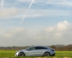 2022 Mercedes-Benz EQS 450+ AMG Line (UK-Spec) Side Wallpapers 150x120 (7)