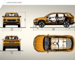 2022 Skoda Karoq Style Infographics Wallpapers 150x120