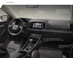 2022 Skoda Karoq Style Infographics Wallpapers 150x120