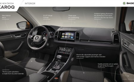 2022 Skoda Karoq Style Infographics Wallpapers 450x275 (138)