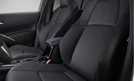 2022 Toyota Corolla Cross Hybrid (Euro-Spec) Interior Front Seats Wallpapers 450x275 (19)