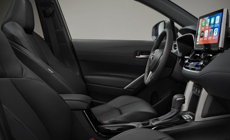2022 Toyota Corolla Cross Hybrid (Euro-Spec) Interior Wallpapers 450x275 (15)