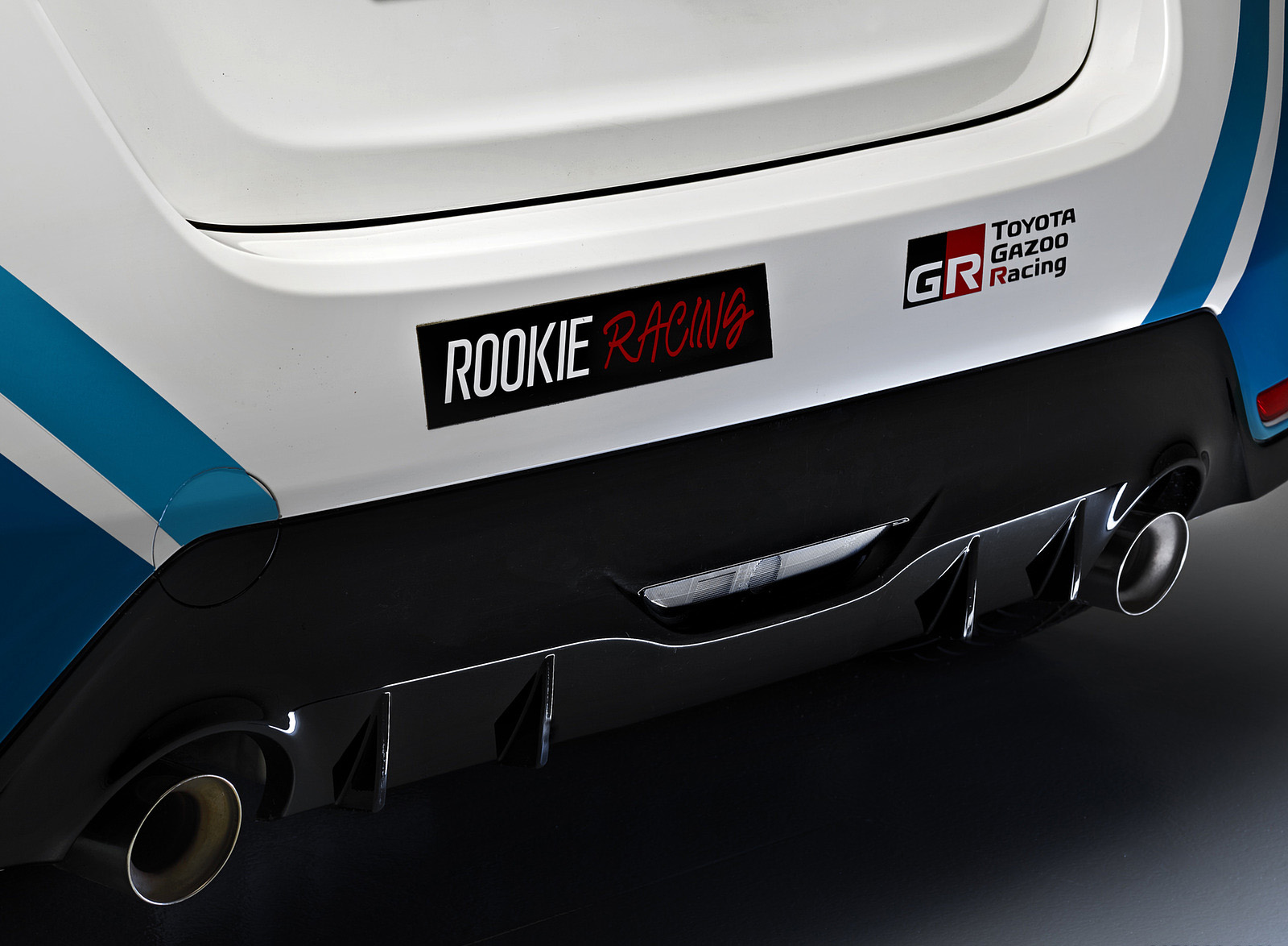 2022 Toyota GR Yaris Hydrogen Concept Detail Wallpapers (11)