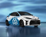 2022 Toyota GR Yaris Hydrogen Concept Front Three-Quarter Wallpapers 150x120 (2)