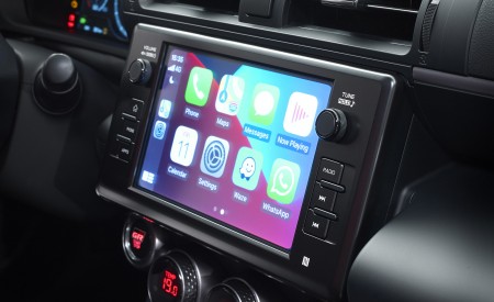 2022 Toyota GR86 (Euro-Spec) Central Console Wallpapers 450x275 (35)