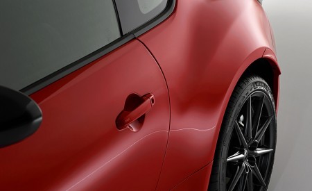 2022 Toyota GR86 (Euro-Spec) Detail Wallpapers 450x275 (19)