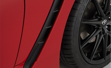 2022 Toyota GR86 (Euro-Spec) Detail Wallpapers 450x275 (12)