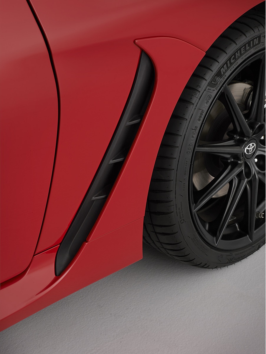 2022 Toyota GR86 (Euro-Spec) Detail Wallpapers #12 of 37