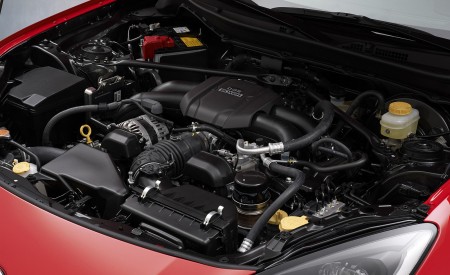 2022 Toyota GR86 (Euro-Spec) Engine Wallpapers 450x275 (24)