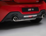 2022 Toyota GR86 (Euro-Spec) Exhaust Wallpapers 150x120
