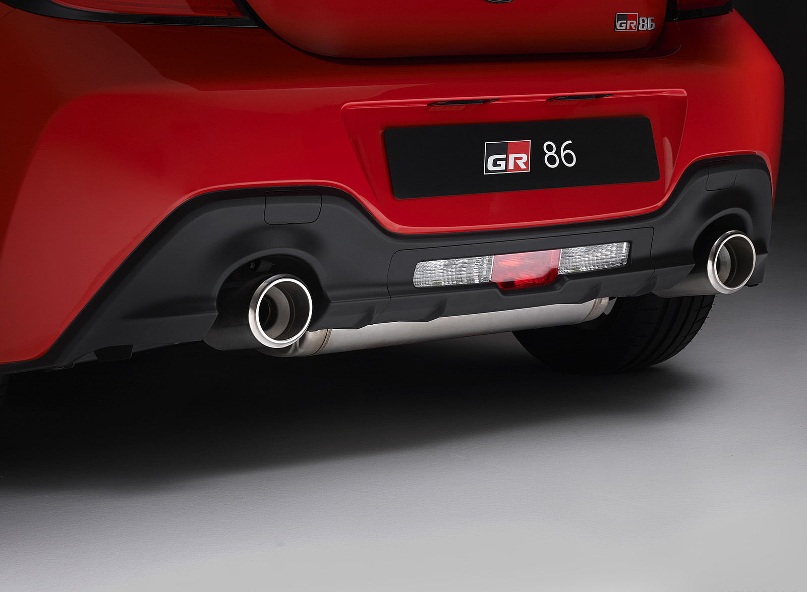 2022 Toyota GR86 (Euro-Spec) Exhaust Wallpapers #23 of 37