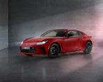 2022 Toyota GR86 (Euro-Spec) Front Three-Quarter Wallpapers 150x120