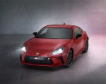 2022 Toyota GR86 (Euro-Spec) Front Wallpapers  150x120