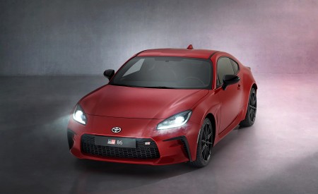 2022 Toyota GR86 (Euro-Spec) Front Wallpapers  450x275 (2)