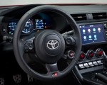 2022 Toyota GR86 (Euro-Spec) Interior Steering Wheel Wallpapers 150x120