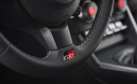 2022 Toyota GR86 (Euro-Spec) Interior Steering Wheel Wallpapers 450x275 (28)