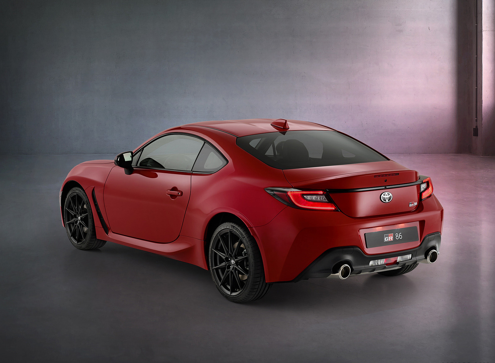 2022 Toyota GR86 (Euro-Spec) Rear Three-Quarter Wallpapers #9 of 37