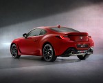 2022 Toyota GR86 (Euro-Spec) Rear Three-Quarter Wallpapers 150x120