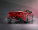 2022 Toyota GR86 (Euro-Spec) Rear Wallpapers 150x120