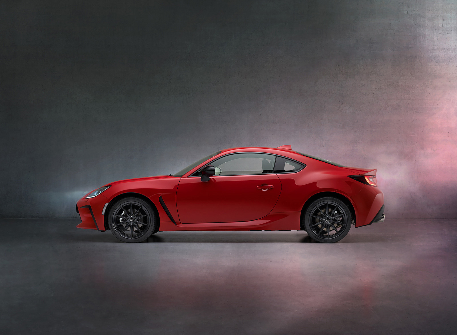 2022 Toyota GR86 (Euro-Spec) Side Wallpapers #5 of 37