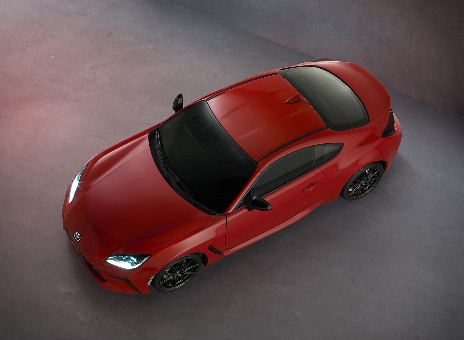 2022 Toyota GR86 (Euro-Spec) Top Wallpapers #7 of 37
