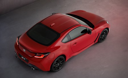 2022 Toyota GR86 (Euro-Spec) Top Wallpapers 450x275 (8)